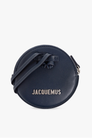 小物 Jacquemus Le Pitchou Le Pitchou Neck Wallet by Jacquemus- La Garçonne